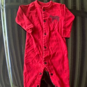 🍄3 for $10🍄 Bear Bum Jumpsuit